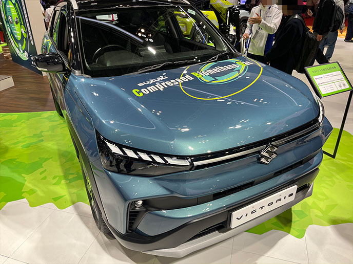 スズキ ビクトリス