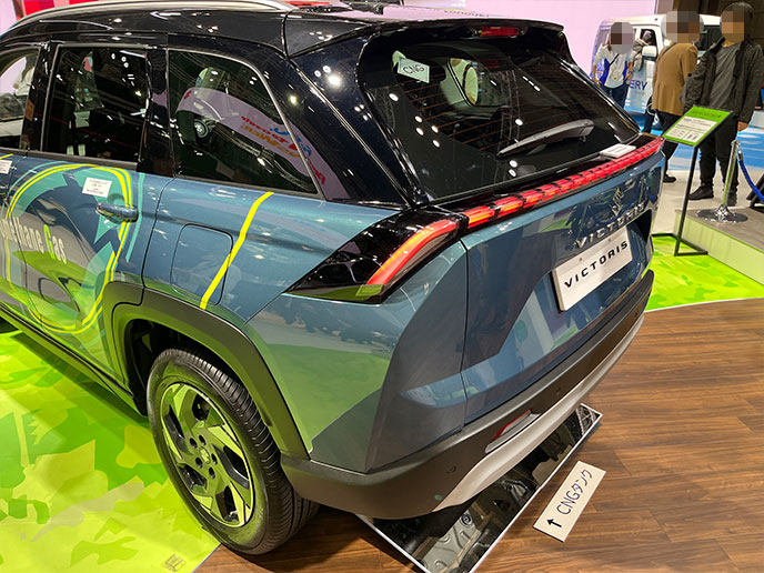 スズキ ビクトリス