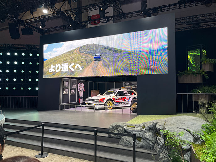 1983 Subaru GL Family Huckster（ファミリー ハックスター）