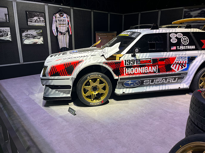 1983 Subaru GL Family Huckster（ファミリー ハックスター）