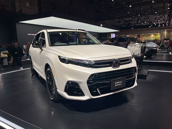 CR-V e:FCEV