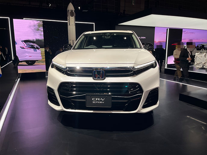 CR-V e:FCEV