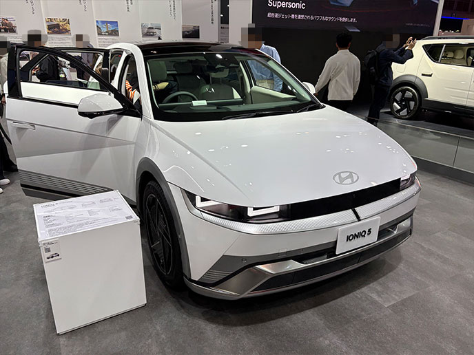 ヒョンデ IONIQ 5