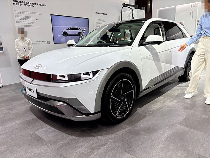 ヒョンデ IONIQ 5