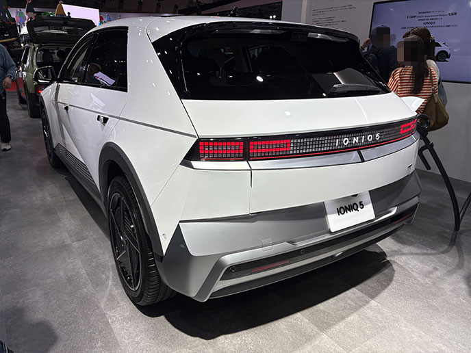 ヒョンデ IONIQ 5