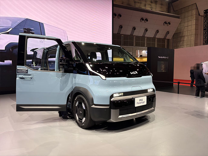 Kia PV5 パッセンジャー
