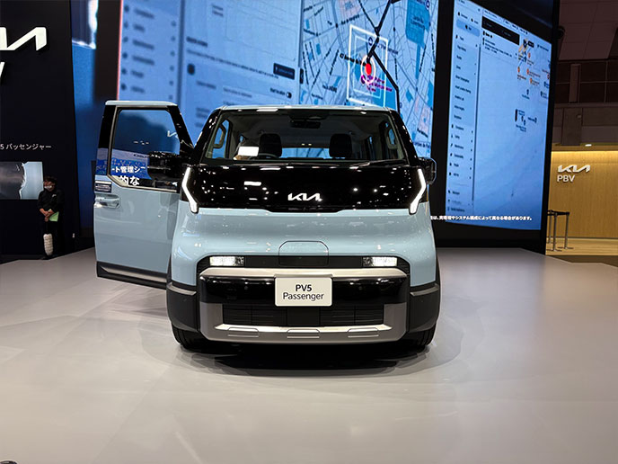 Kia PV5 パッセンジャー