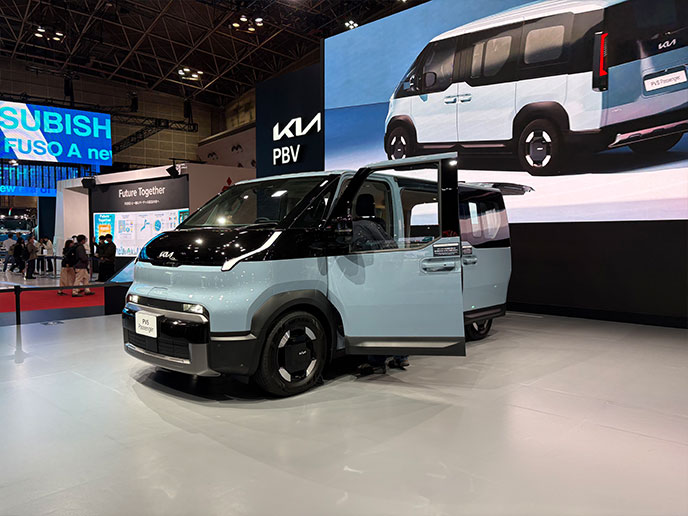 Kia PV5 パッセンジャー