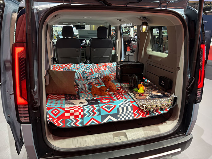 Kia PV5 パッセンジャー