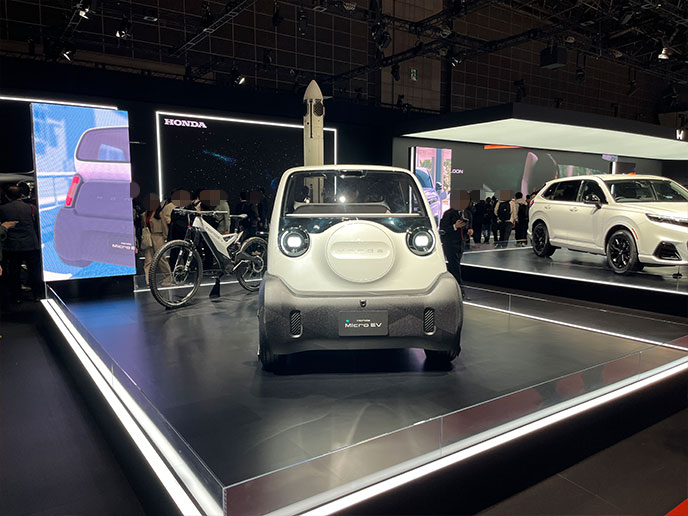 ホンダ Micro EV