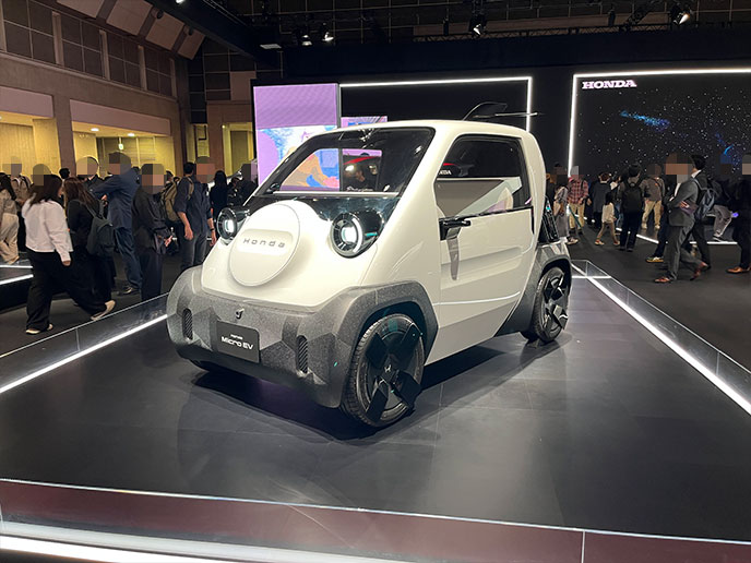 ホンダ Micro EV