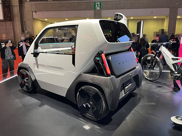 ホンダ Micro EV
