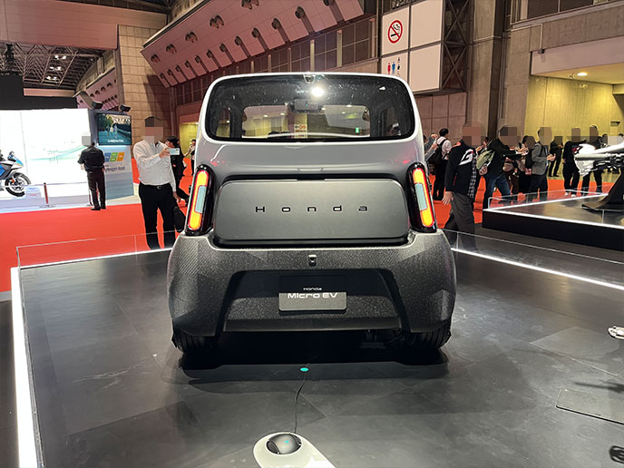 ホンダ Micro EV