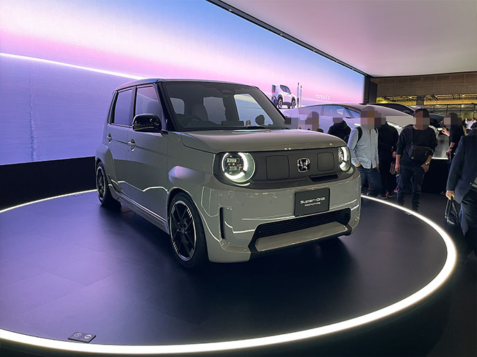 ホンダ Super-ONE Prototype