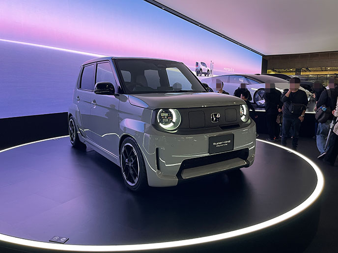 ホンダ Super-ONE Prototype