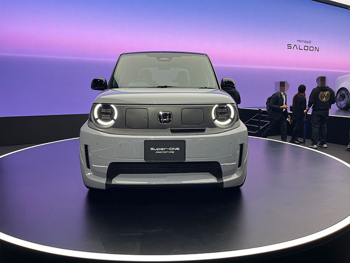 ホンダ Super-ONE Prototype