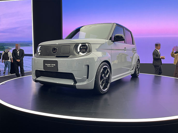 ホンダ Super-ONE Prototype