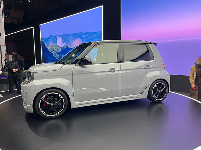 ホンダ Super-ONE Prototype