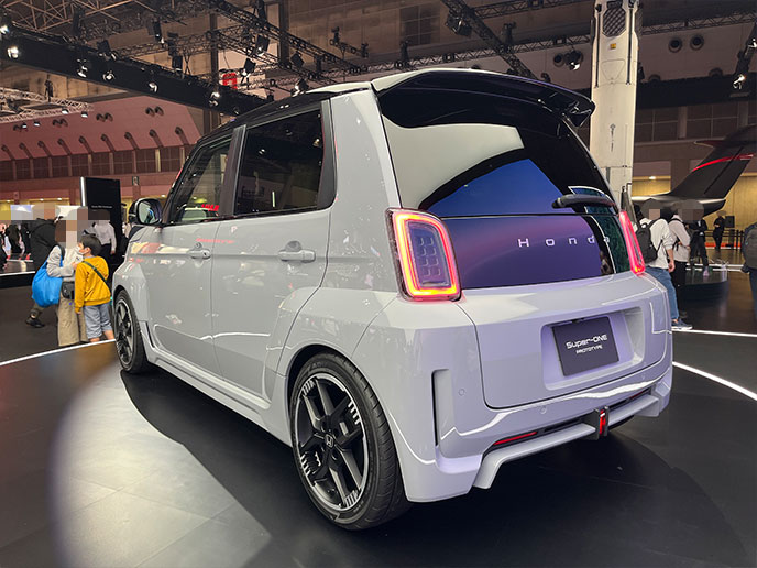 ホンダ Super-ONE Prototype