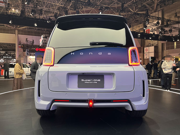 ホンダ Super-ONE Prototype