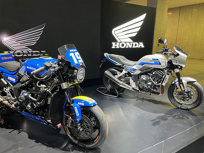 ホンダのバイク CB1000F SE