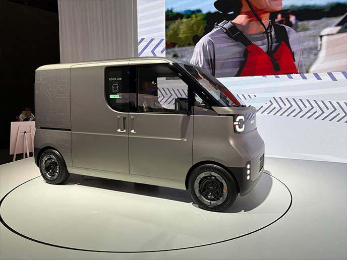 ダイハツ KAYOIBAKO-K