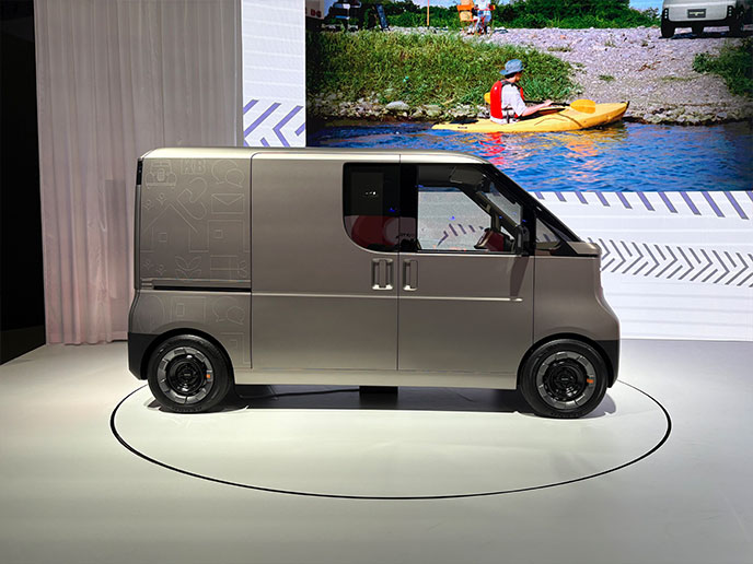 ダイハツ KAYOIBAKO-K