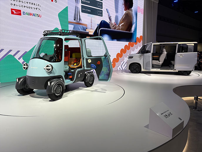 ダイハツ ミゼットX