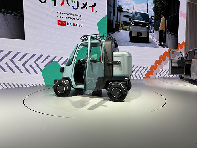 ダイハツ ミゼットX