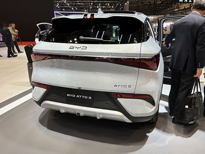 BYD ATTO3