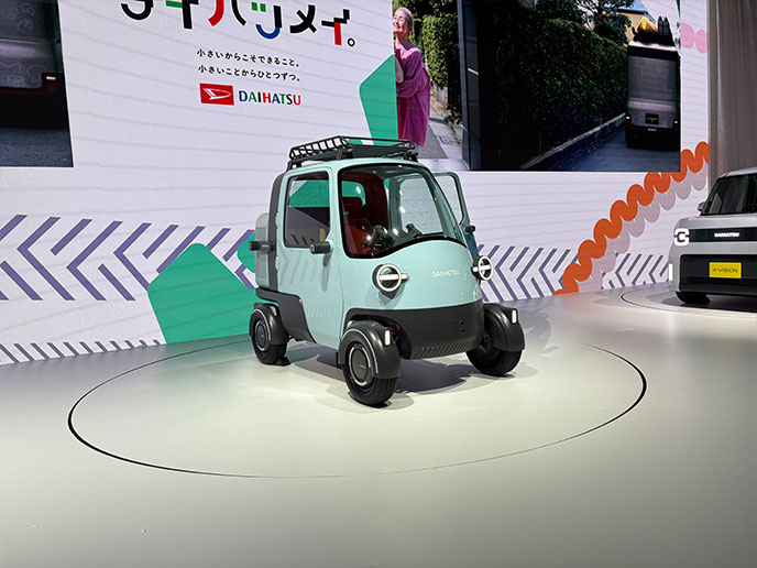 ダイハツ ミゼットX