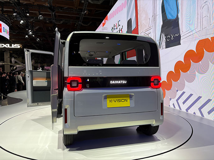 ダイハツ K-VISION