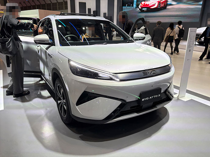 BYD ATTO3