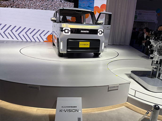 ダイハツ K-VISION