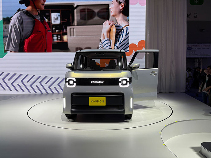 ダイハツ K-VISION