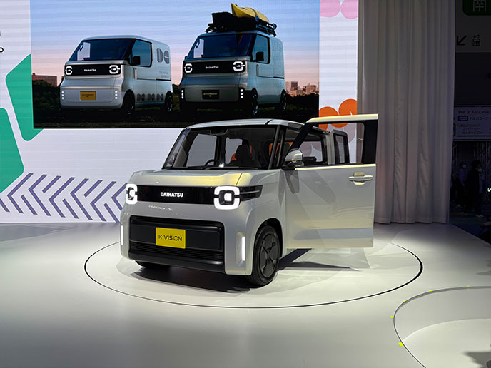 ダイハツ K-VISION