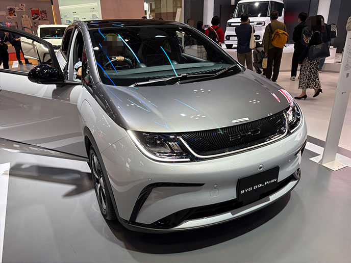 BYD DOLPHIN