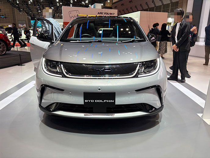 BYD DOLPHIN