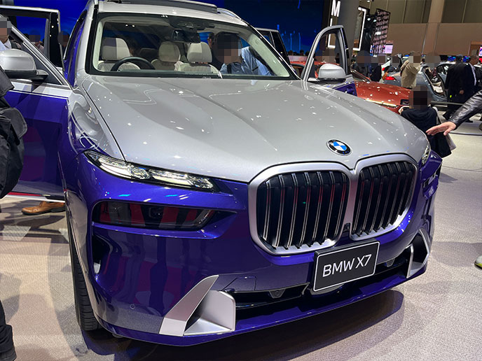 BMW X7