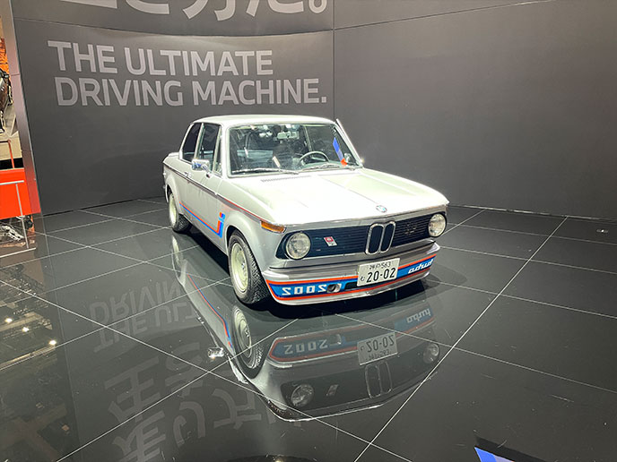 BMW 2002 turbo