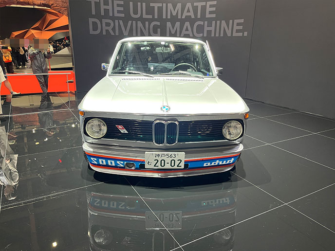 BMW 2002 turbo