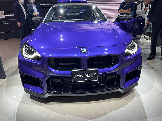 BMW M2 CS