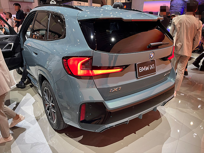 BMW iX1 xDrive30 M Sport