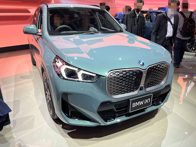 BMW iX1 xDrive30 M Sport