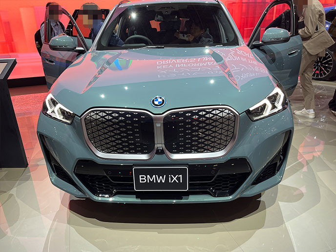 BMW iX1 xDrive30 M Sport