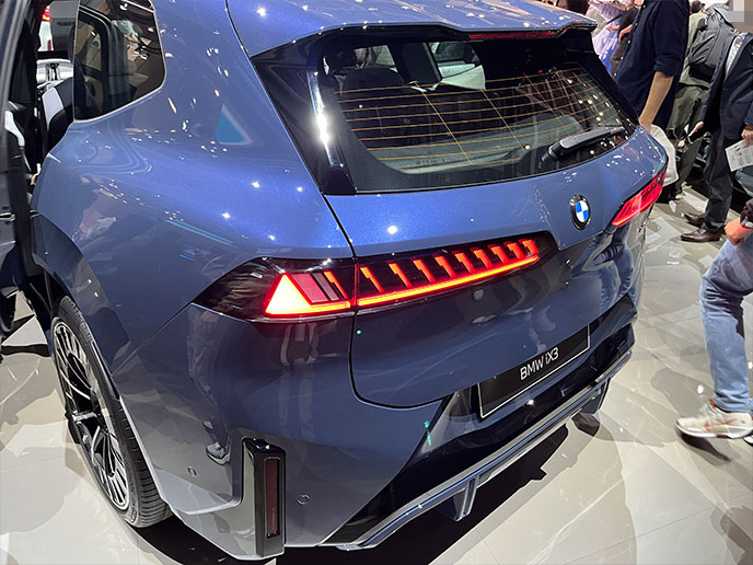 BMW iX3 50 xDrive M Sport