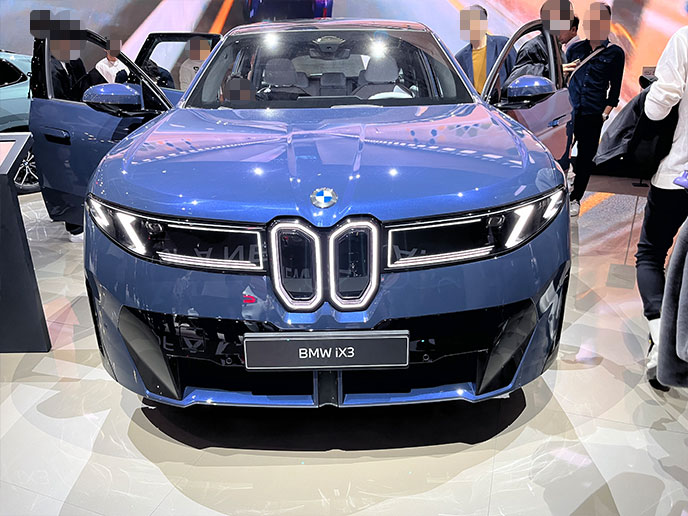 BMW iX3 50 xDrive M Sport