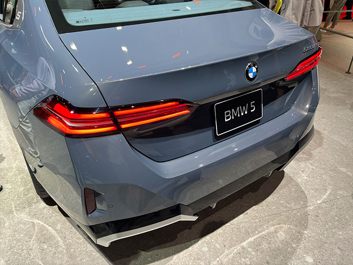 BMW 525Li Exclusive M Sport