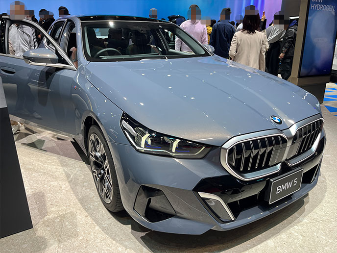 BMW 525Li Exclusive M Sport