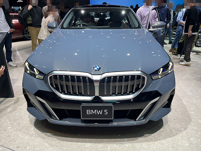 BMW 525Li Exclusive M Sport